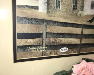 Items Located In The 2nd Bedroom