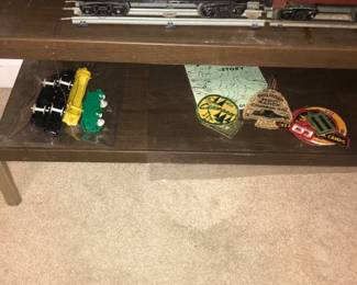 Items Located In The 1st Bedroom