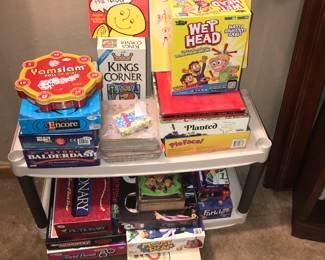 Items Located In The 3rd Bedroom