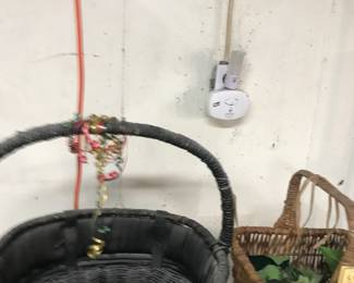 Items Located In The Lower Level