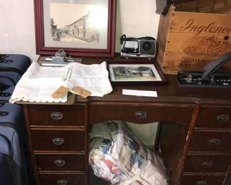 Items Located In The Lower Level