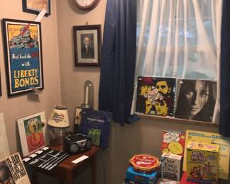 Items Located In The 3rd Bedroom