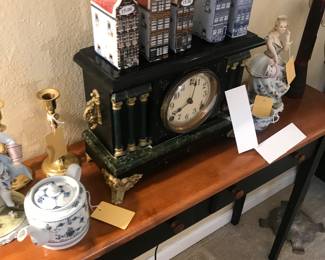 Items Located In The Living Room