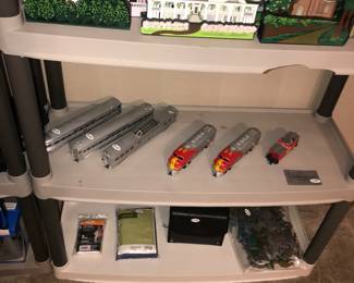 Items Located In The 3rd Bedroom
