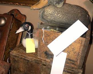 Items Located In The 1st Bedroom