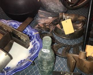 Items Located In The Family Room