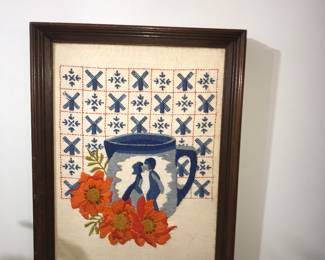 Items Located In The Family Room