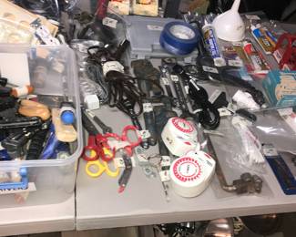 Items Located In The Lower Level