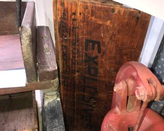 Items Located In The Family Room