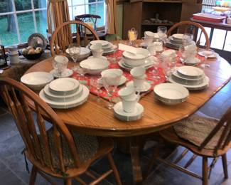 Items Located In The Kitchen