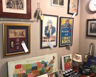 Items Located In The 3rd Bedroom