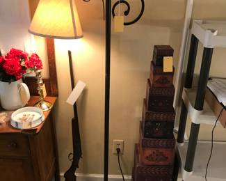Items Located In The Living Room
