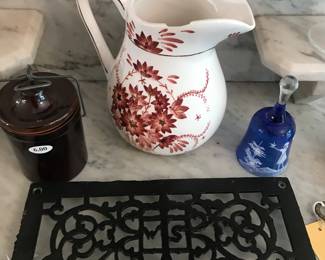 Items Located In The Living Room
