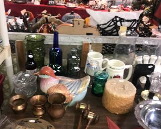 Items Located In The Lower Level