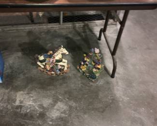 Items Located In The Lower Level