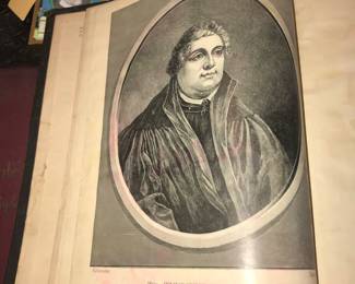 Items Located In The Family Room