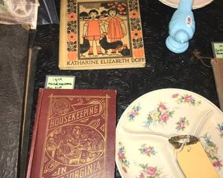 Items Located In The Family Room