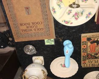 Items Located In The Family Room
