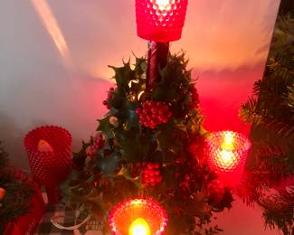 MCM electric Christmas decor