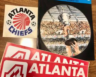 Atlanta ephemera