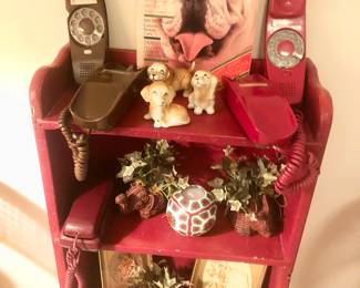 Vintage phones
