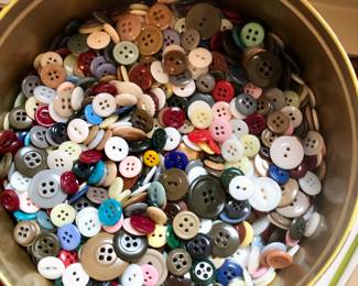 Button button who’s got the button?