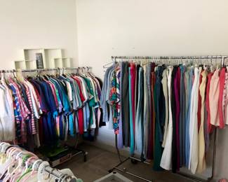 Ladies clothes L-3X