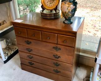 Ethan Allen petite dresser or dining storage