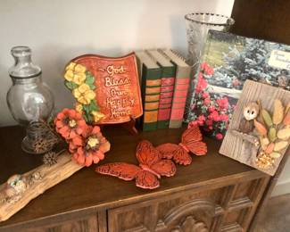 70’s decor