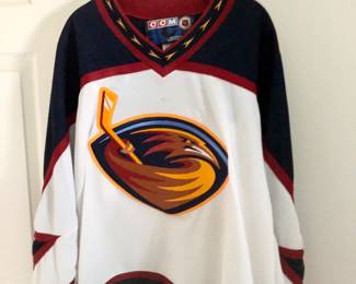 Atlanta Thrashers jersey