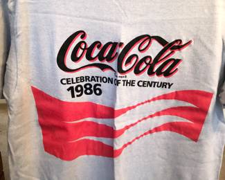 Coca Cola vintage T-shirt