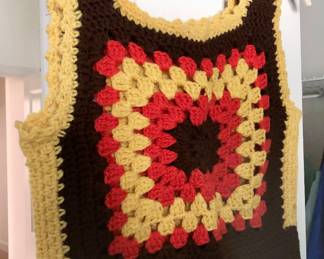 Handmade festival shirt