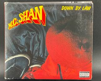 M.C. Shan Hip Hop CD