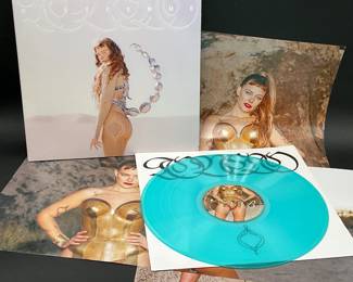 Tove Lo Lim. Ed LP with Poster
