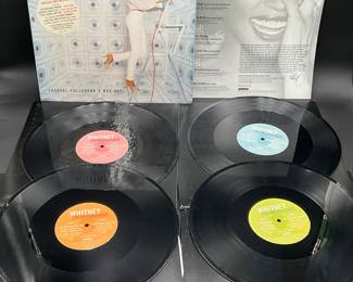 Whitney Houston Box Set