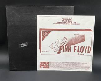 Pink Floyd 2xLP Unofficial