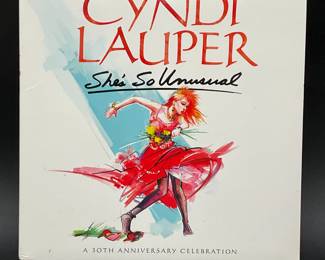 Cyndi Lauper 30th Anniversary CD Deluxe Edition