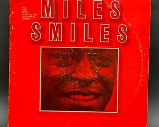 Miles Davis Jazz LP