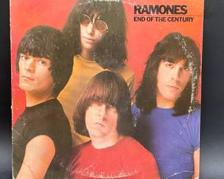 Ramones OG Punk LP