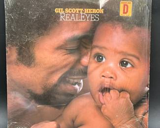 Gil Scott-Heron Soul LP
