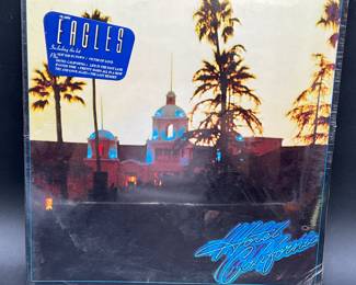 Sealed OG Eagles LP