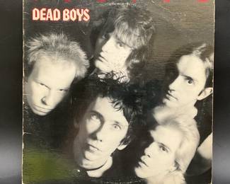 Dead Boys Punk LP