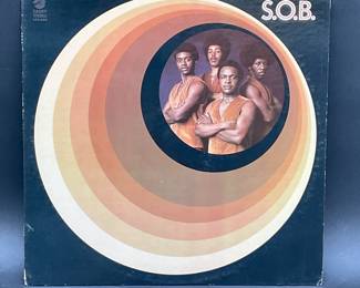 Shades Of Brown Funk LP