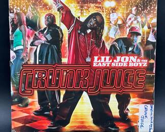 Lil John Hip Hop LP