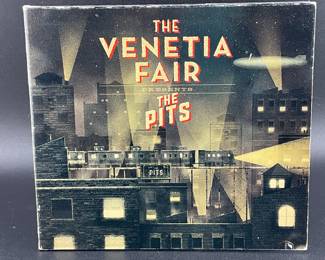 Rare Autographed The Venetia Fair CD (Ice Nine Kills)