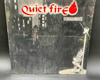Quiet Fire Rare Sealed Soul LP