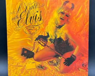 The Cramps Psychobilly LP