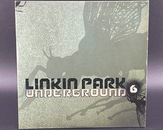 Linkin Park Fan Club CD