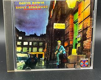 David Bowie Import CD
