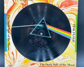 Pink Floyd Prog Rock Picture Disc